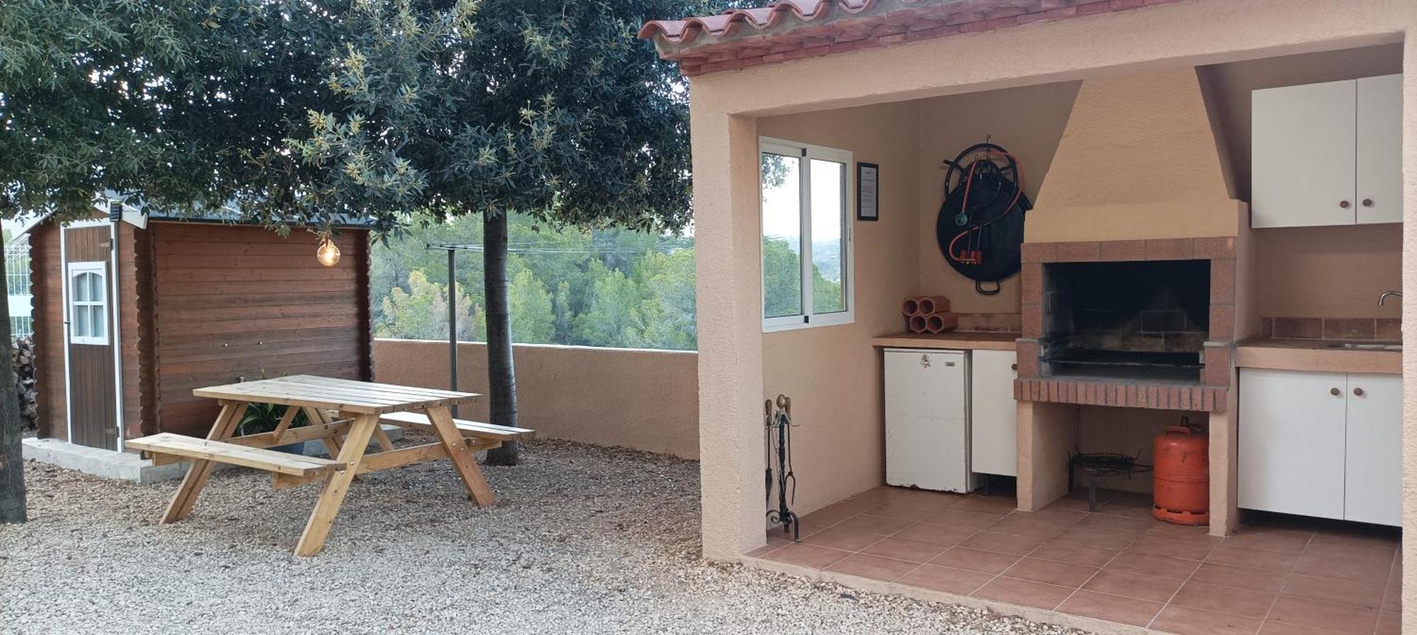 Les Nines Tatil Evi Calp